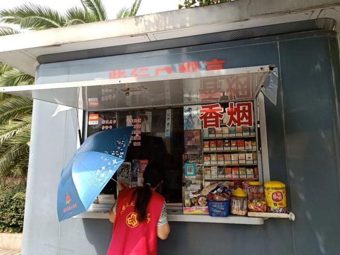 市中社区文化市场专项巡查行动纪实
